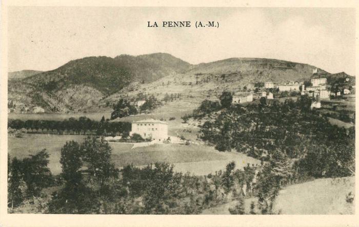 LA PENNE  (A.-M.)