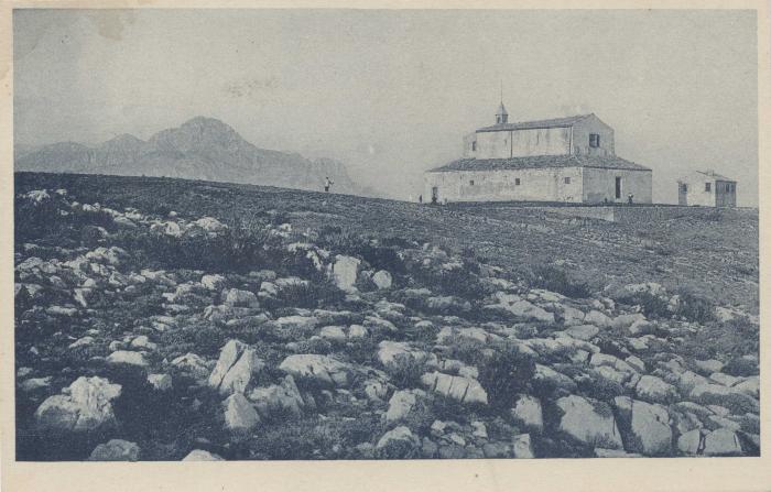 "Notre Dame des Miracles - Utelle (A.-M.)"