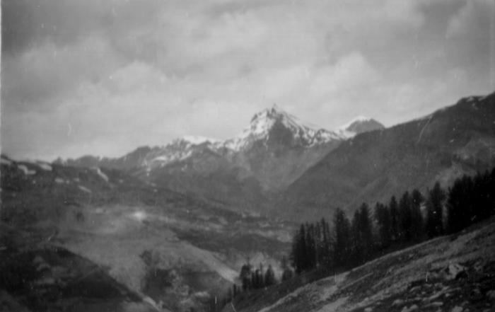[Paysage avec la Cime de Pal, Barels]