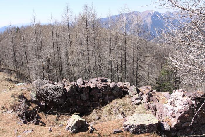 Site de Terra Rossa, Cliché Thomassin Philippe, 2019.
