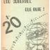 Lou cubersel que buie n°20  -  Octobre - Novembre - Décembre 1973  