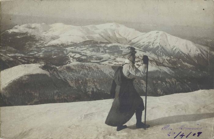 Beuil - Mont Mounier (alt.2818m)